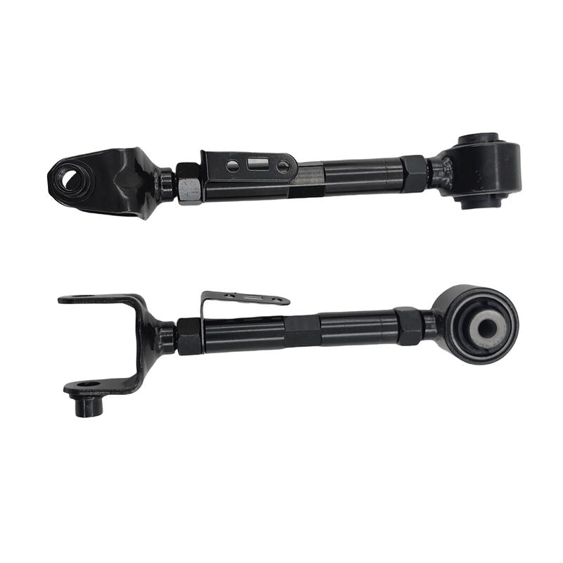 2 x Rear Upper Adjustable Camber Control Arms Fit For Honda CRV Element 2002-2011 - image 1
