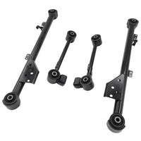 4 Pcs Rear Upper Lower Trailing Arms Control Arm Kit Fit For Infiniti QX4 For Nissan Pathfinder 1997-2004 - image 1