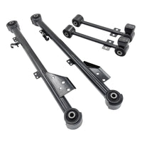 4 Pcs Rear Upper Lower Trailing Arms Control Arm Kit Fit For Infiniti QX4 For Nissan Pathfinder 1997-2004 - image 2