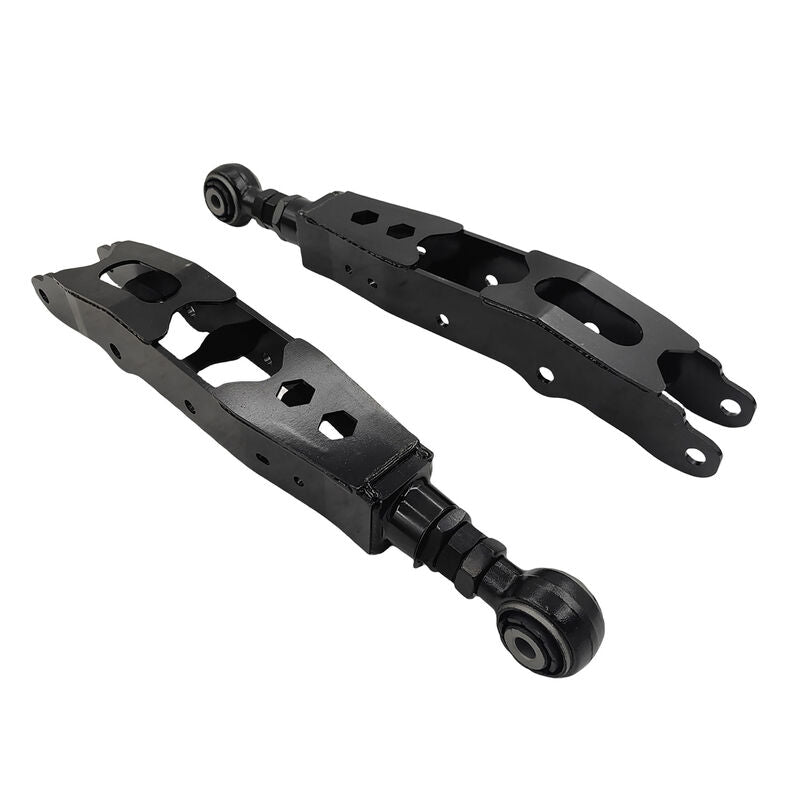 Adjustable Rear Lower Camber Arms Fit For Subaru Legacy Outback XV Crosstrek WRX For Toyota 86 - image 1