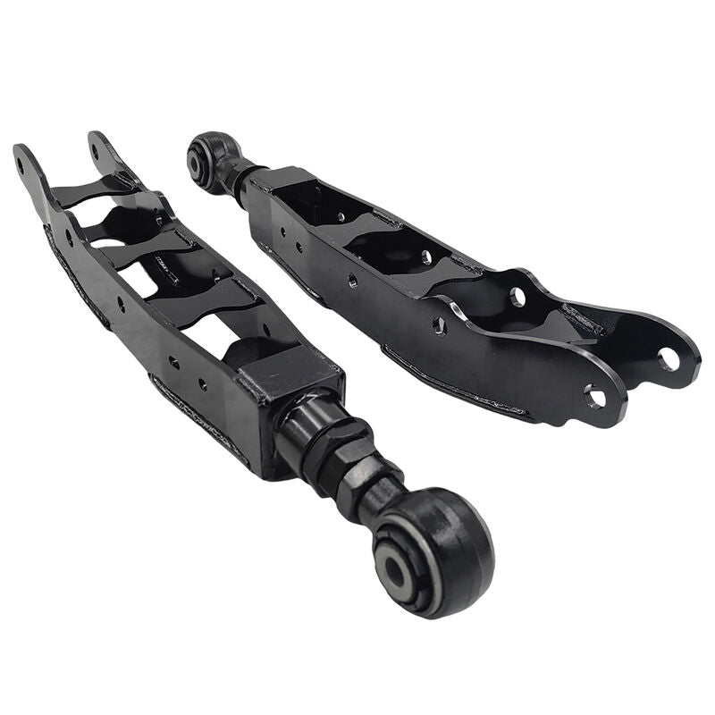 Adjustable Rear Lower Camber Arms Fit For Subaru Legacy Outback XV Crosstrek WRX For Toyota 86 - image 5