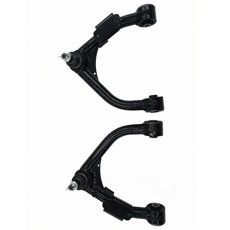 Pair Front Upper Control Arms Left & Right Hand Side Fit For Mitsubishi Triton ML MN MQ MR Pajero Sport QE QF Challenger PB PC 2005-2023 - image 3