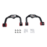 Pair Front Upper Control Arms 1-4" Lift Fit For Jeep Grand Cherokee For Dodge Durango WK2 2011-2015 - image 2