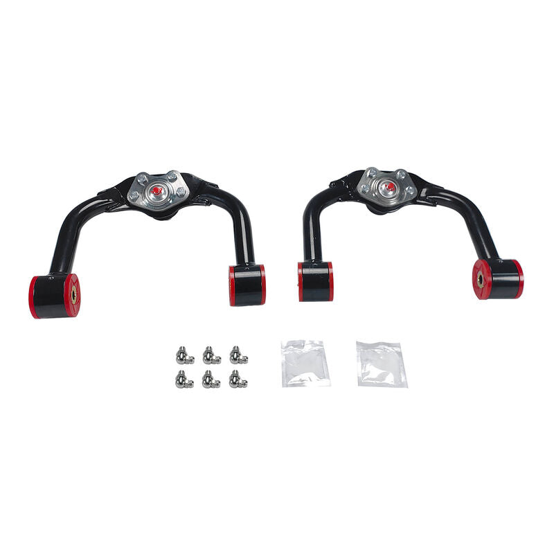 Pair Front Upper Control Arms 1-4" Lift Fit For Jeep Grand Cherokee For Dodge Durango WK2 2011-2015 - image 2