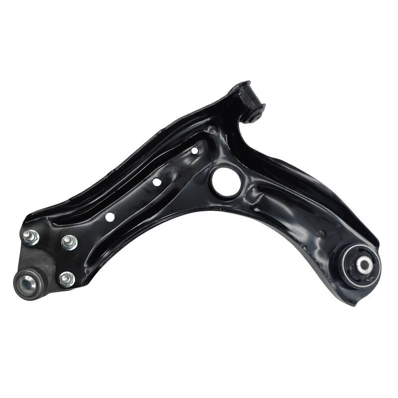 Front Lower Control Arm With Ball Joint Right Hand Side Fit For Audi A1 8XA 8XF For Skoda Rapid Fabia For VW Polo 6R1 6C1 6R0407152A - image 3