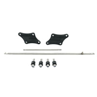 4" Forward Controls Extension Kit Fit For Yamaha XVS 650 V Star Custom Classic Silverado - image 1