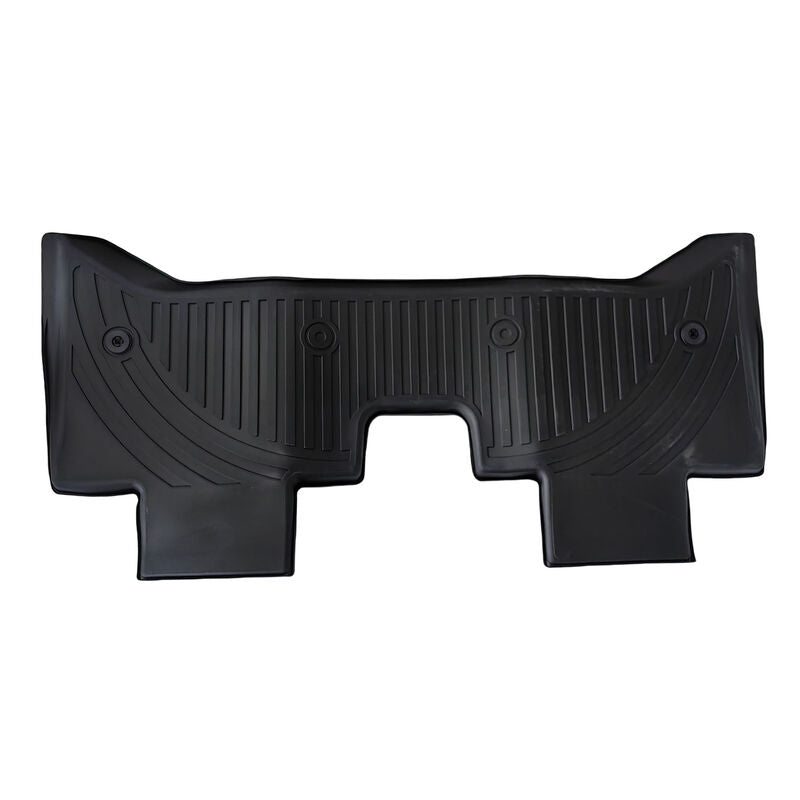 TPE Floor Mats With Carpet 2-Layer Black Fit For BYD Shark 6 4WD CVT 2024-ON - image 5