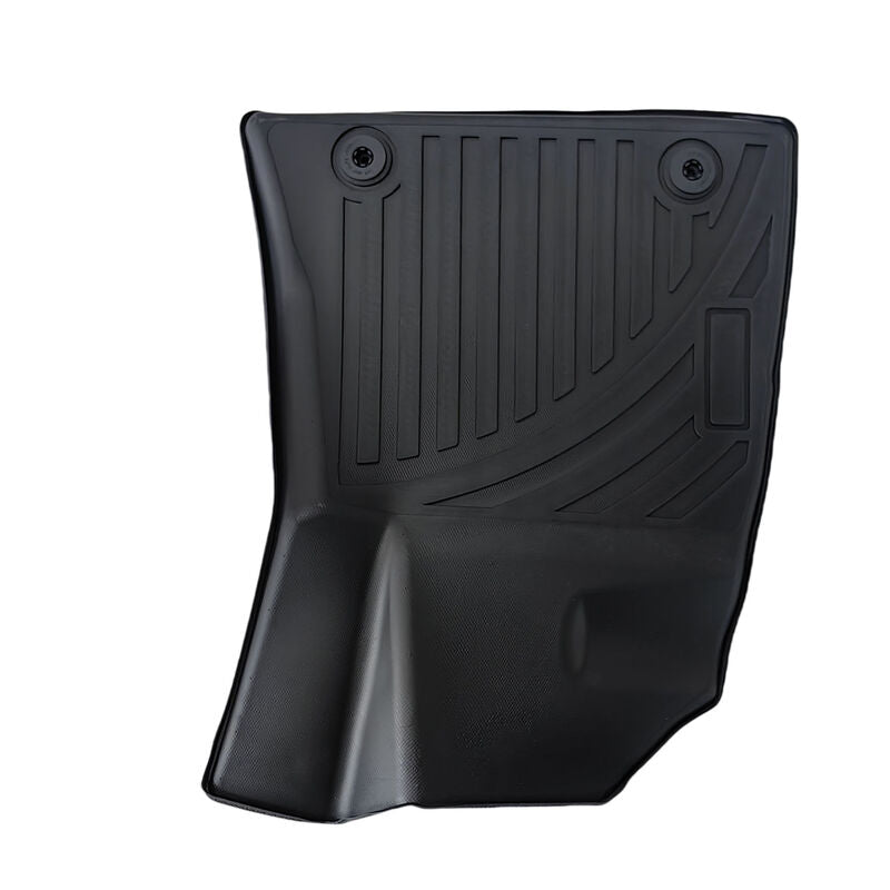 TPE Floor Mats With Carpet 2-Layer Black Fit For BYD Shark 6 4WD CVT 2024-ON - image 6
