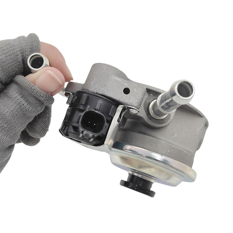 Fuel Filter Primer Pump Cap Fit For Toyota Prado KDJ120 150 155 Series 3.0L 1KD Engine Diesel 2003-ON - image 6