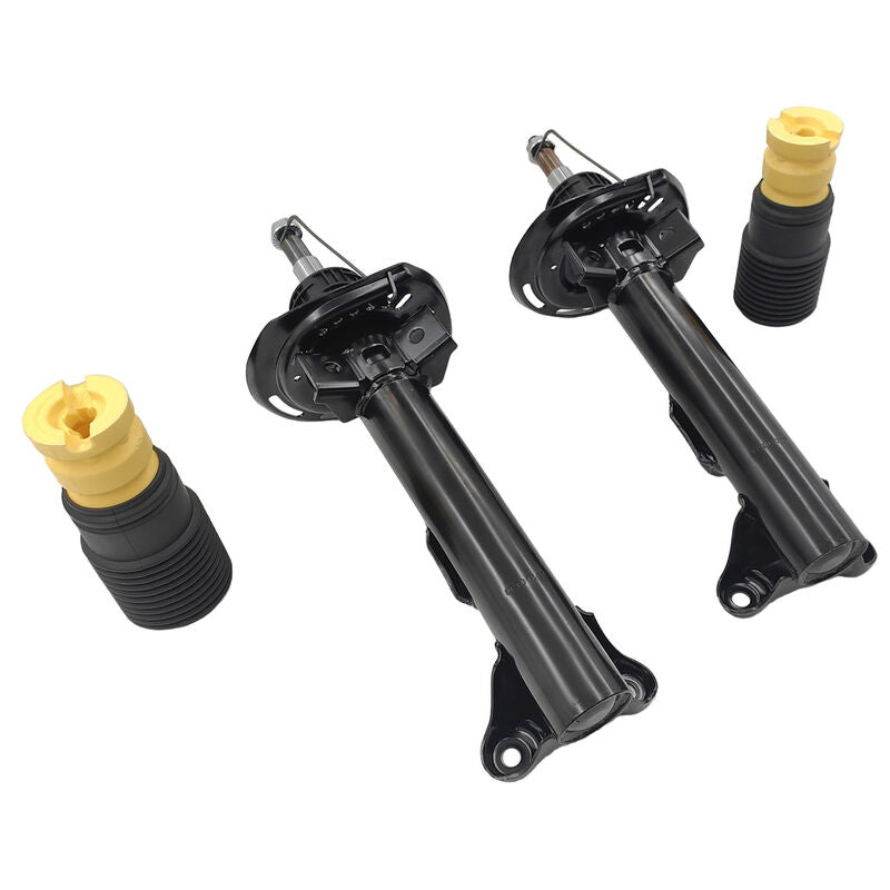 Front Shock Absorbers Fit For Mercedes Benz C-Class C204 W204 T-Model S204 2007-2014 - image 4