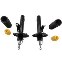 Pair Front Gas Shock Absorbers Fit For BMW X3 E83 AWD SAV 2.0L 2.5L 3.0L 2004-2011 - image 1