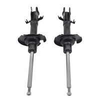 Pair Front Shock Absorbers Fit For Ford Fiesta WS WT 1.0L 1.5L Hatchback WZ 1.6L Sedan Hatchback Mazda 2 DE 2007-2019 - image 4