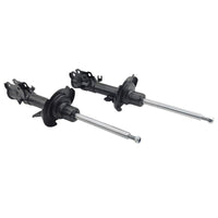 Pair Front Shock Absorbers Fit For Ford Fiesta WS WT 1.0L 1.5L Hatchback WZ 1.6L Sedan Hatchback Mazda 2 DE 2007-2019 - image 5