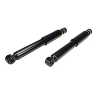 Pair Front Gas Shock Absorbers Fit For Ford Courier PB PC PD PE PG PH For Mazda B2000 B2200 B2500 B2600 Bounty UF UN 1985-2006 343324 - image 2