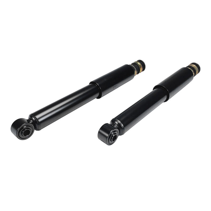 Pair Front Gas Shock Absorbers Fit For Ford Courier PB PC PD PE PG PH For Mazda B2000 B2200 B2500 B2600 Bounty UF UN 1985-2006 343324 - image 2