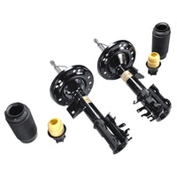 Pair Front Strut Shock Absorbers Fit For Abarth 500 Fiat 500 500C 0.9L 1.2L 1.4L 312A 169A 2008-2021 333766 333767 - image 2