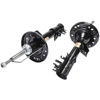 Pair Front Strut Shock Absorbers Fit For Abarth 500 Fiat 500 500C 0.9L 1.2L 1.4L 312A 169A 2008-2021 333766 333767 - image 5