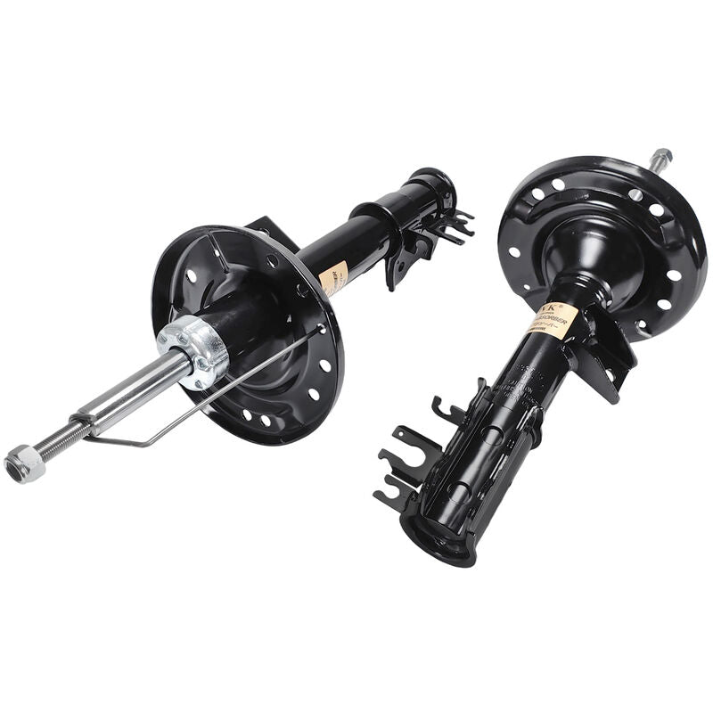 Pair Front Strut Shock Absorbers Fit For Abarth 500 Fiat 500 500C 0.9L 1.2L 1.4L 312A 169A 2008-2021 333766 333767 - image 5
