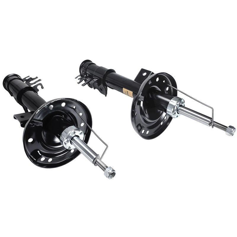 Pair Front Strut Shock Absorbers Fit For Abarth 500 Fiat 500 500C 0.9L 1.2L 1.4L 312A 169A 2008-2021 333766 333767 - image 6