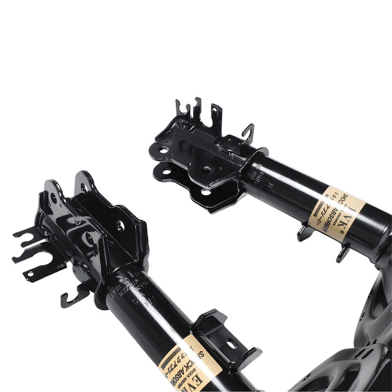 Pair Front Strut Shock Absorbers Fit For Abarth 500 Fiat 500 500C 0.9L 1.2L 1.4L 312A 169A 2008-2021 333766 333767 - image 7