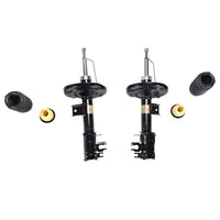 Pair Front Strut Shock Absorbers Fit For Abarth 500 Fiat 500 500C 0.9L 1.2L 1.4L 312A 169A 2008-2021 333766 333767 - image 9