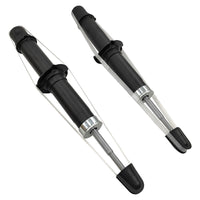 Pair Front Struts Shock Absorbers Set Fit For Honda CRV RD1 RD2 2L All Wheel Drive 10/1997-12/2001 - image 3