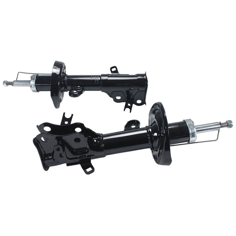 Pair Front Shock Struts Fit For Honda Civic FB2 R18Z1 1.8L I4 FWD Sedan 2012-2016 339280 339279 - image 5