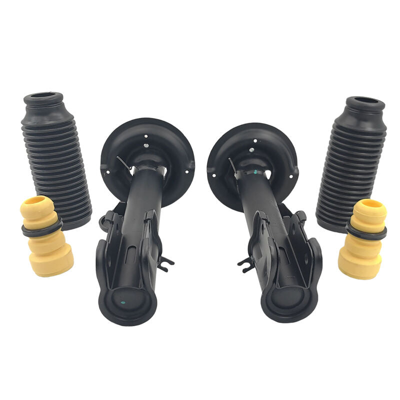 2Pcs Front Shock Absorbers Fit For Hyundai Santa-Fe CM 3.5L 2.2L CRDI 6 Speed Auto Manal 4WD Wagon 11/2009-07/2012 - image 3