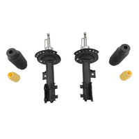 Pair Front Struts Shock Absorbers Fit For Hyundai Elantra MD 1.8L G4NB Sedan 2011-2012 3330048 3330049 - image 1