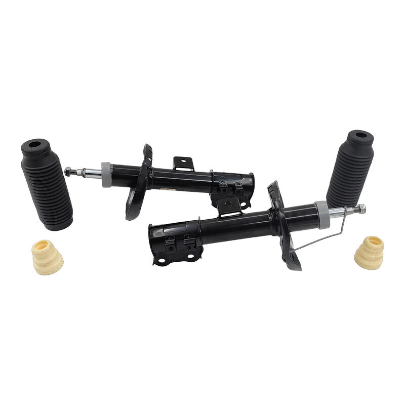 2Pcs Front Shock Absorbers Left & Right Hand Side Fit For Hyundai Veloster FS Coupe 2011-2017 - image 2
