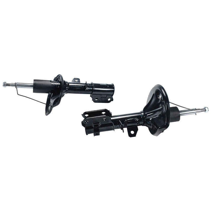 Pair Front Strut Shock Absorbers Fit For Kia LD 2.0L G4GC I4 FWD 07/2004-01/2009 333491 333490 - image 6
