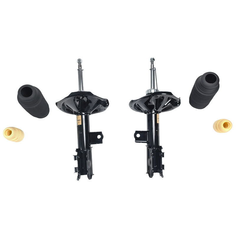 Pair Front Shock Absorbers Fit For Kia Cerato TD G4KD YD G4NC 2.0L 2008-2017 338027 338026 - image 2