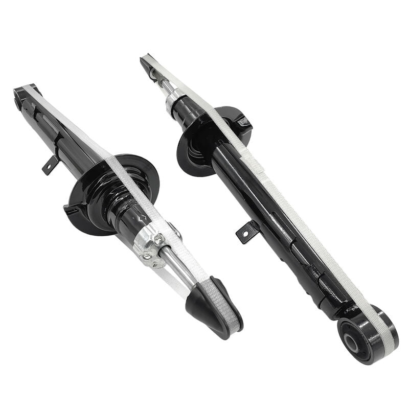 Pair Front Shock Absorbers Fit For Lexus IS250 GSE20 IS350 GSE21 IS300H AVE30 AVE30R 2005-2020 - image 6