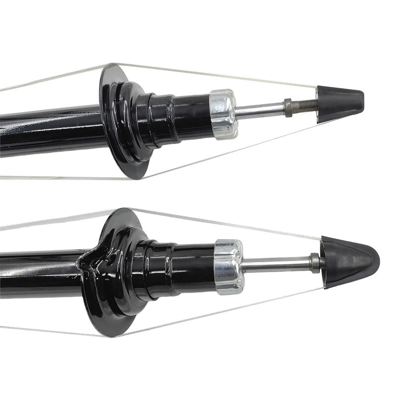 Pair Front Shock Absorbers Fit For Lexus IS250 GSE20 IS350 GSE21 IS300H AVE30 AVE30R 2005-2020 - image 9