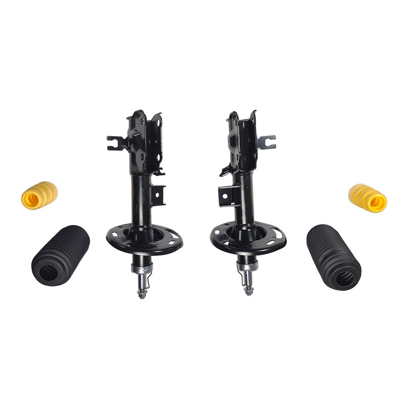 Pair Front Shock Absorbers Fit For Mazda CX-3 DK 1.5L 1.8L 2.0L 2015-ON 3340139 3340138 B45A34015C - image 9
