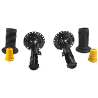Pair Front Shock Absorbers Fit For Mitsubishi Outlander ZJ ZK ZL 2.0L 2.3L 2.4L 2012-2013 3340046 3340045 - image 3