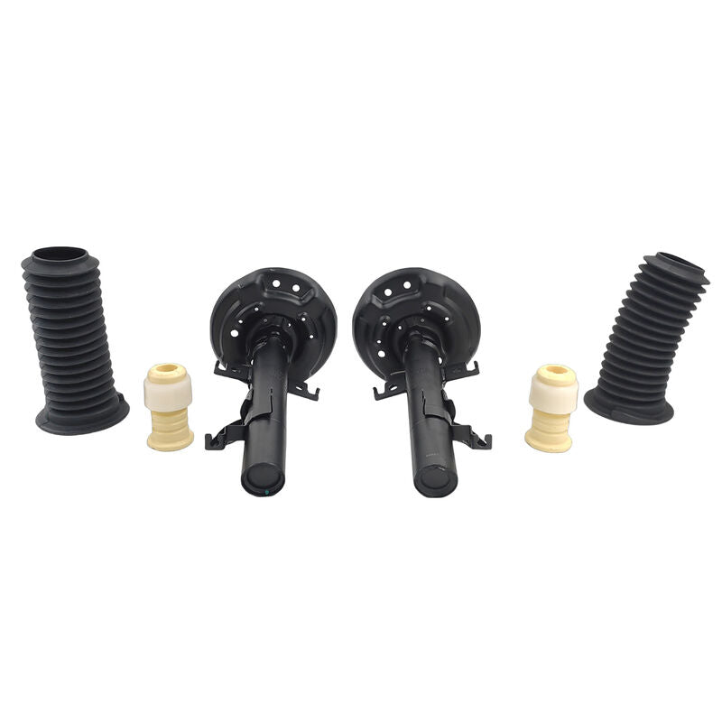 Pair Front Shock Absorbers Fit For Nissan X-Trail T32 QR25DE MR20DD 2.5L R9M M9R 1.6L 2.0L I4 2014-2022 - image 2