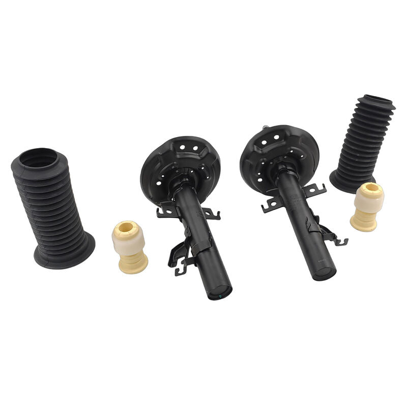 Pair Front Shock Absorbers Fit For Nissan X-Trail T32 QR25DE MR20DD 2.5L R9M M9R 1.6L 2.0L I4 2014-2022 - image 3