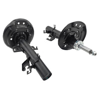 Pair Front Shock Absorbers Fit For Nissan X-Trail T32 QR25DE MR20DD 2.5L R9M M9R 1.6L 2.0L I4 2014-2022 - image 6