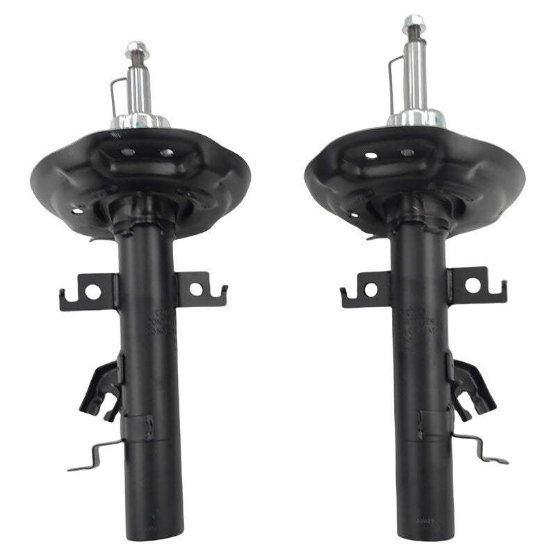 Pair Front Shock Absorbers Fit For Nissan X-Trail T32 QR25DE MR20DD 2.5L R9M M9R 1.6L 2.0L I4 2014-2022 - image 7
