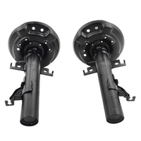Pair Front Shock Absorbers Fit For Nissan X-Trail T32 QR25DE MR20DD 2.5L R9M M9R 1.6L 2.0L I4 2014-2022 - image 9