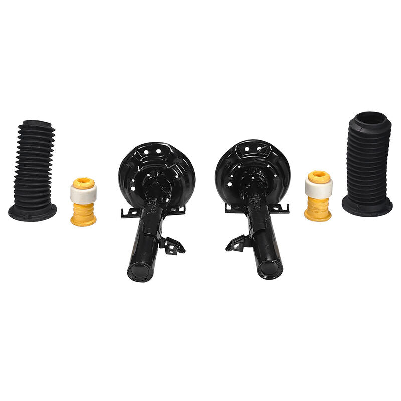 Pair Front Shock Absorbers Fit For Nissan Qashqai J11 1.6L 2.0L For Renault Kadjar 1.3L 2014-ON 3340173 3340172 540344EA0A - image 3