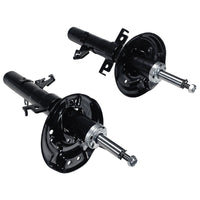 Pair Front Shock Absorbers Fit For Nissan Qashqai J11 1.6L 2.0L For Renault Kadjar 1.3L 2014-ON 3340173 3340172 540344EA0A - image 6