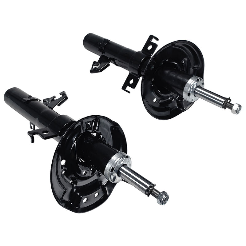 Pair Front Shock Absorbers Fit For Nissan Qashqai J11 1.6L 2.0L For Renault Kadjar 1.3L 2014-ON 3340173 3340172 540344EA0A - image 6