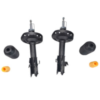 Pair Front Ultima Shock Absorbers Fit For Subaru Forester SJ XV GP 2.0L 2.5L FB20A FA20E EE20 FB25A 2012-2018 339385 339386 - image 2