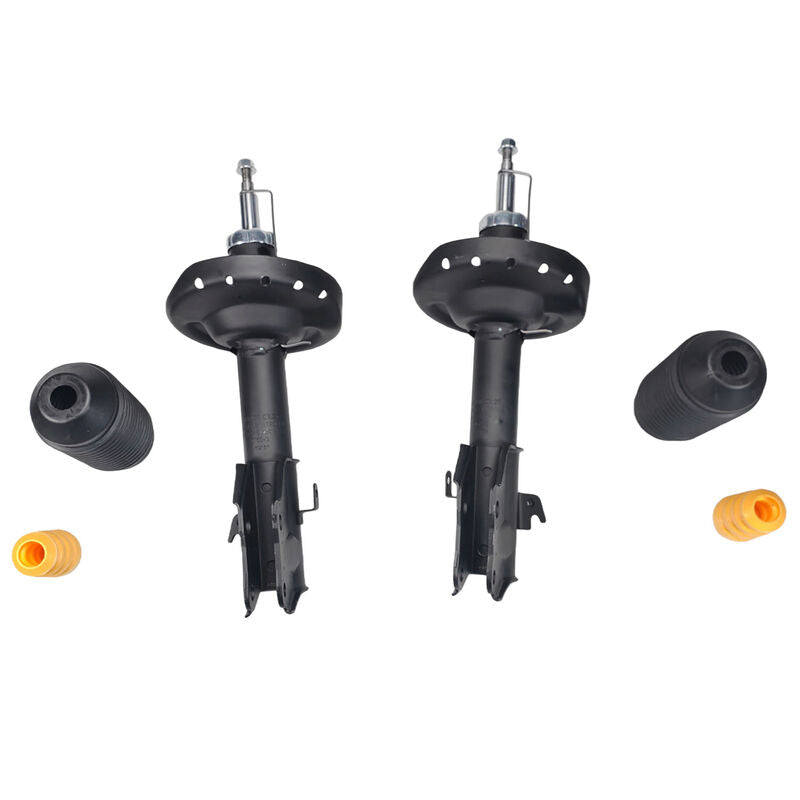 Pair Front Ultima Shock Absorbers Fit For Subaru Forester SJ XV GP 2.0L 2.5L FB20A FA20E EE20 FB25A 2012-2018 339385 339386 - image 2