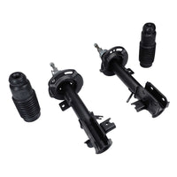 Pair Front Shock Absorbers Fit For Suzuki Swift IV FZ NZ 1.4L 1.6L Hatchback 4 Cyl 2011-2017 - image 2