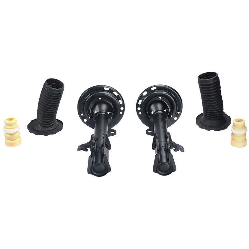 Pair Front Strut Shock Absorbers Fit For Lexus RX AGL10 GGL15 GYL15 Toyota Kluger Highlander GSU40 GSU45 2007-2015 339282 339281 - image 3