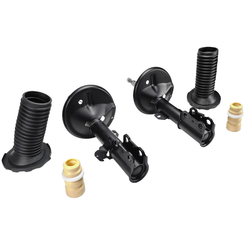 Pair Front Shock Absorbers Fit For Toyota Aurion GSV40 3.5L 2GRFE Camry ACV40 AHV40 2.4L 2AZFE 2AZFXE 2006-2012 339111 339110 - image 2