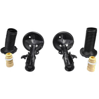 Pair Front Shock Absorbers Fit For Toyota Aurion GSV40 3.5L 2GRFE Camry ACV40 AHV40 2.4L 2AZFE 2AZFXE 2006-2012 339111 339110 - image 3